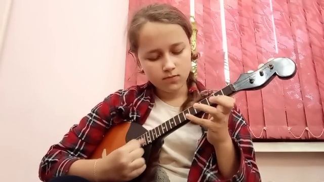 Бреус Анастасия. В. Марчелло "Скерцандо" смотреть онлайн