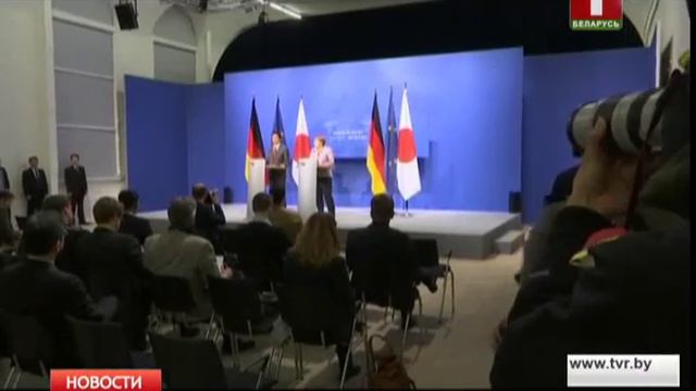 Ангела Меркель указала на ошибки ЕС смотреть онлайн