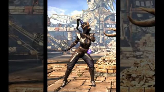 персонажи и костюмы мортол комбот смотреть онлайн