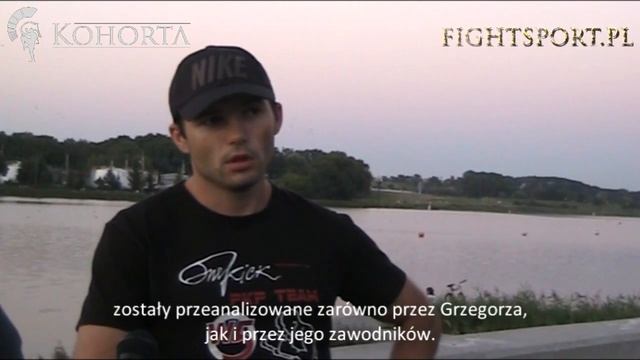 Ruslan Kryvusha (Legion Gym Poltava) po letnim obozie muay thai смотреть онлайн