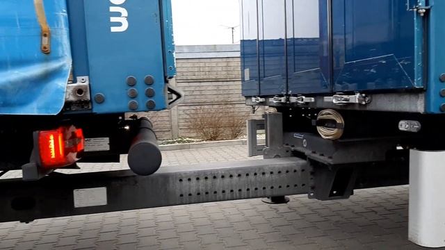 DAF FAN XF 480 / 1 EDITION / ZESTAW TANDEM / ciezarowe.net / смотреть онлайн