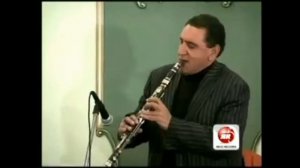 Harutyun Gevorgyan klarnet  -    Surb Sargis