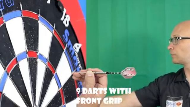 Unicorn John Part World Champion Ambassador 22g darts review смотреть онлайн