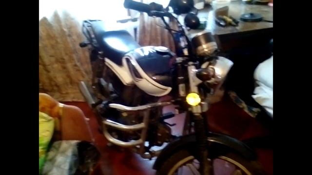 Сел аккумулятор на новом Alpha RX 110 восстановление заряда. смотреть онлайн
