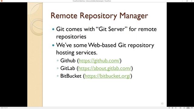 Introduction to Git/Github/Gitflow For Beginners - Urdu/Hindi смотреть онлайн