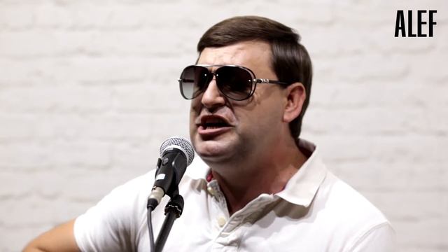 Баллада о любви. Первый акустический концерт ALEF. Галерея Высоцкий. смотреть онлайн