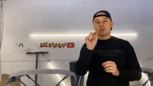 Фильтр  и Охладитель Дешево для компрессора для покраски авто в Гараже