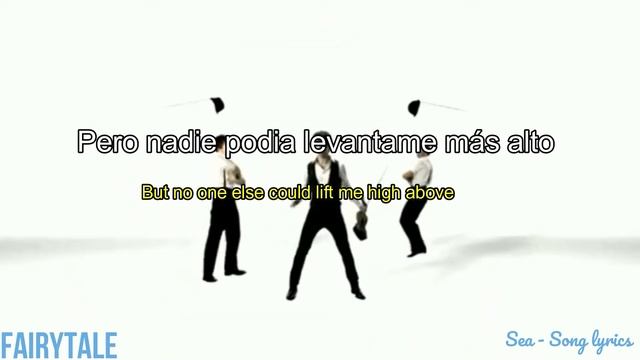 Alexander Rybak - Fairytale / Sub español смотреть онлайн