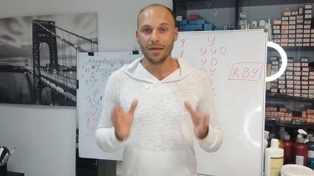 ID HAIR Niophlex Bleach Powder смотреть онлайн