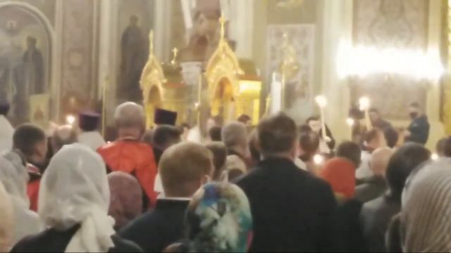 Пасха Христова смотреть онлайн