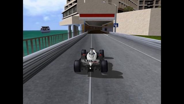 F1 2001 (2001) - Every PC F1 Game смотреть онлайн
