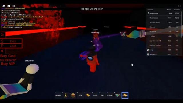 Creepy elevator ROBLOX (Old) смотреть онлайн