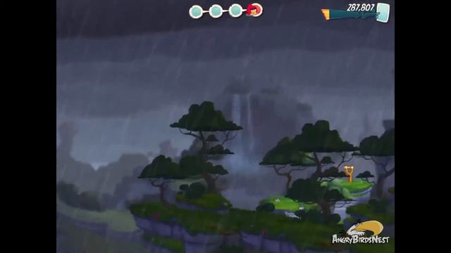 Angry Birds 2 Boss Fight 20! Foreman Pig Level 170 Walkthroug смотреть онлайн