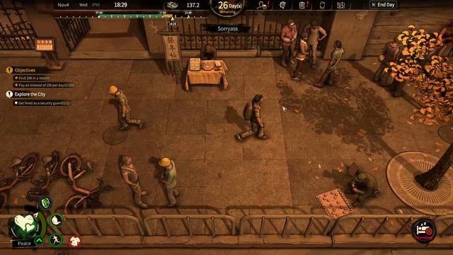 Surviving The Tough Street Of China | Nobody The Turnaround DEMO Episode 2 смотреть онлайн