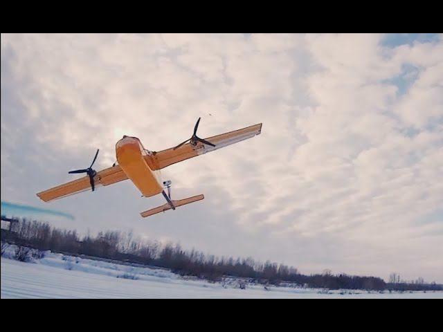 Самолет. FPV Walksnail Avatar. смотреть онлайн