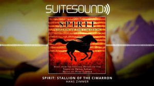 Спирит саундтрек к мультфильму | Spirit OST | Stallion of the Cimarron - Ultimate Soundtrack Suite