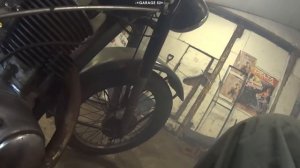 ЗАПУСКАЮ ИЖ-49 НА КАРБЮРАТОРЕ IKOV.