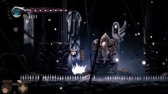 Pure Vessel but the floor is made out of spikes (Radiant) смотреть онлайн