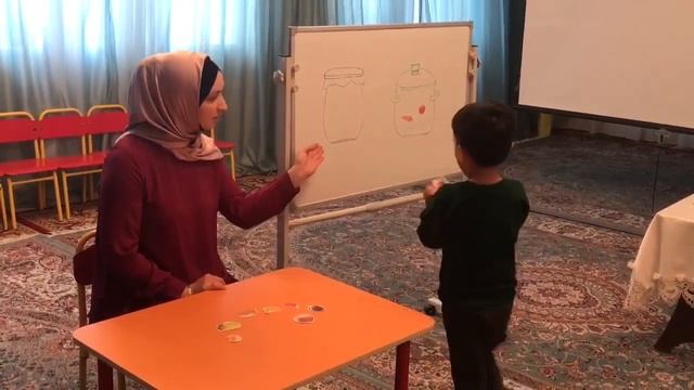 ООД в средней группе смотреть онлайн