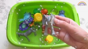 Для детей | учим животных домашних, диких и морских | Как говорят животные | Акулы