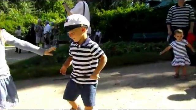 Музей - заповедник Поленово. День военно морского флота смотреть онлайн