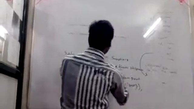 Sql topic Sub query part2 by Dayashankar Student of MAsys Group смотреть онлайн