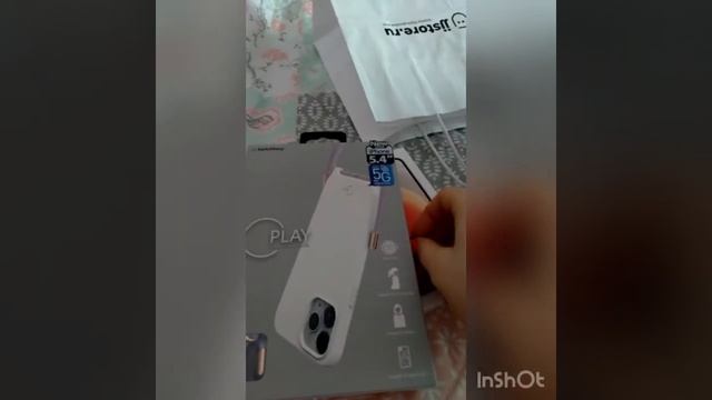 IPhone12mini из Jjstore в Воронеже