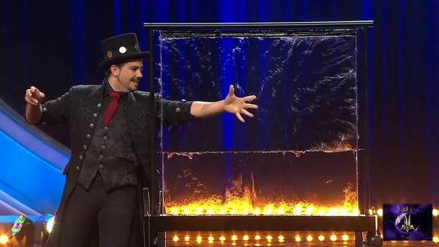 Шоу мыльных пузырей Marco Zoppi смотреть онлайн