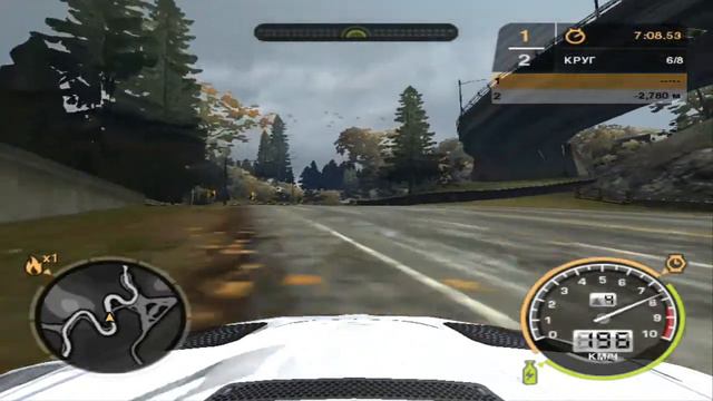 NFS MW Heritage Omega 3 Stable Laps by EDR l Wess BMW No Nos смотреть онлайн