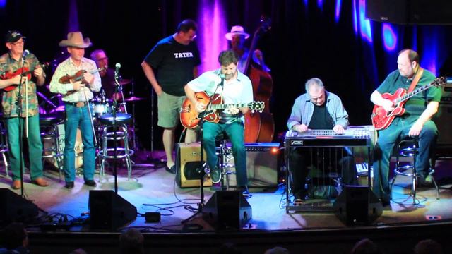 The Time Jumpers with special guest Tab Benoit. смотреть онлайн