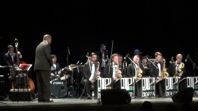 Jamie Davis & Jazz Philharmonic Orchestra п/у Кирилла Бубякина / Victor Young - When I fall in love смотреть онлайн