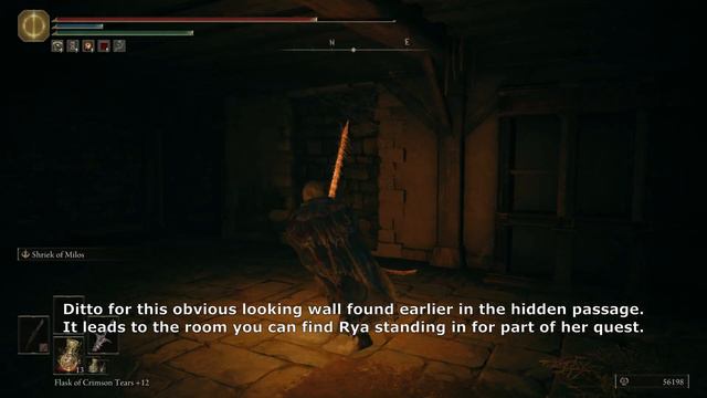 Elden Ring has hidden walls that have to be hit 50 TIMES! смотреть онлайн