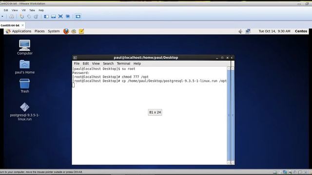 PG- INSTALACION POSTGRESQL 9 3 смотреть онлайн