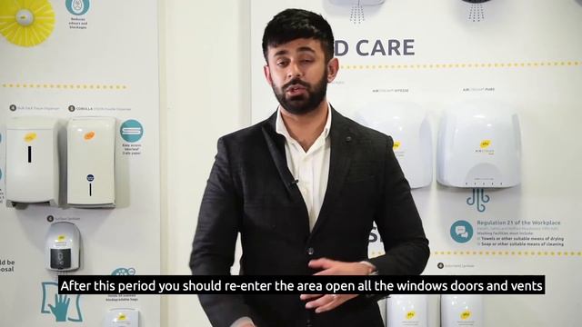 Mini Powerzone - The powerful, portable odour removal system смотреть онлайн