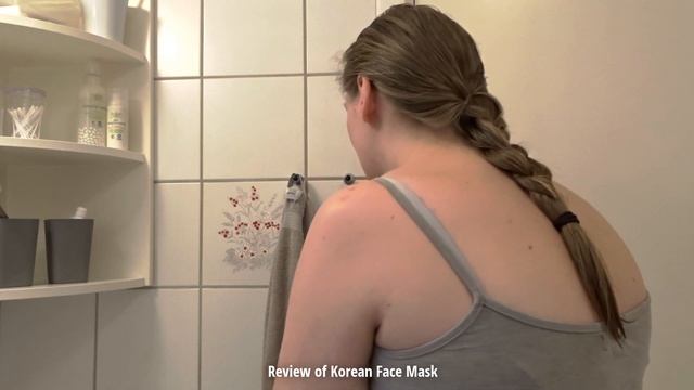 Reviewing Gold Facemask смотреть онлайн