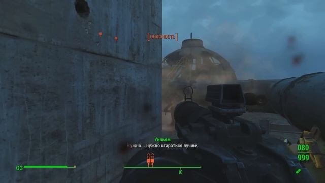 Fallout 4. Прохождение (81). Демонстрация силы. Финал. (#12 Nuka-World DLC) смотреть онлайн