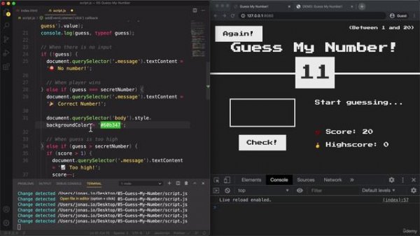 075 Manipulating CSS Styles