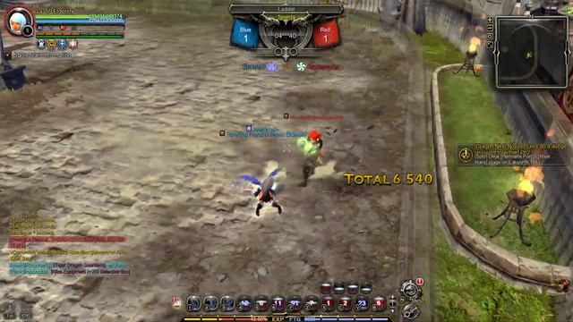 #263 Oracle Elder ~ Dragon Nest SEA PVP Ladder смотреть онлайн
