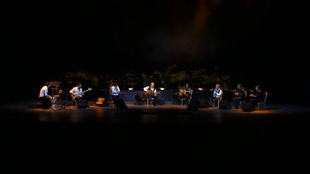 Paco de Lucia - live in Moscow (1/2) смотреть онлайн