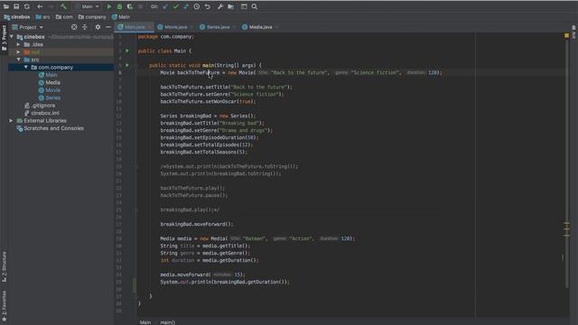 Java para Principiantes - Polimorfismo смотреть онлайн