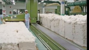 " КАК И  ИЗ ЧЕГО ДЕЛАЮТ ТКАНЬ?"- Ответ на познавательный вопрос детей.