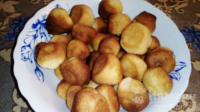 Кухня Мамашки