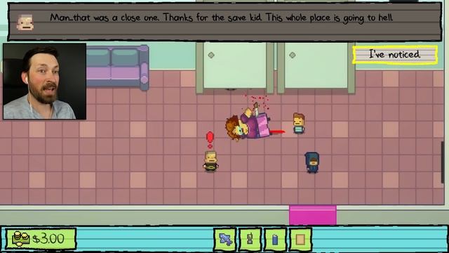 THE PRINCIPAL'S SECRET LAB - Creature Feature Story - Kindergarten 2 ENDING смотреть онлайн