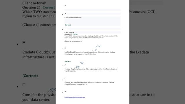 Oracle Cloud Database Services 2021 Specialist-Exam Number: 1Z0-1093-21@easyreliable2889 смотреть онлайн