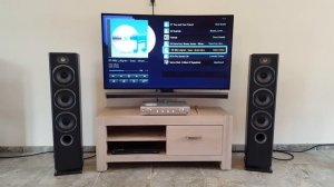 Focal Chorus 726 S sound demo 5