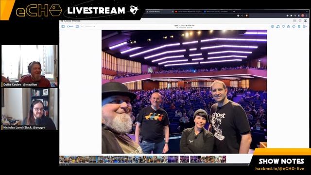 eCHO Episode 88: KubeCon Wrap-up смотреть онлайн