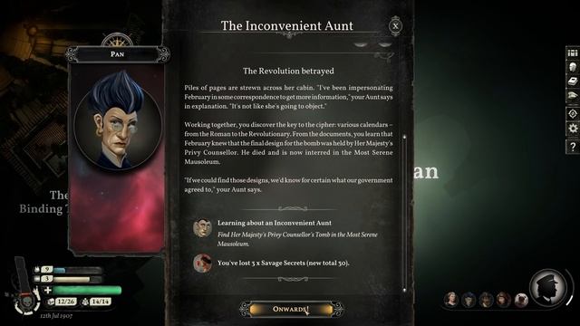 Sunless Skies (Ep. 63 – Pan) смотреть онлайн