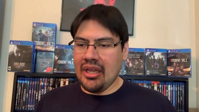 My Top 10 Favorite Resident Evil Games! смотреть онлайн