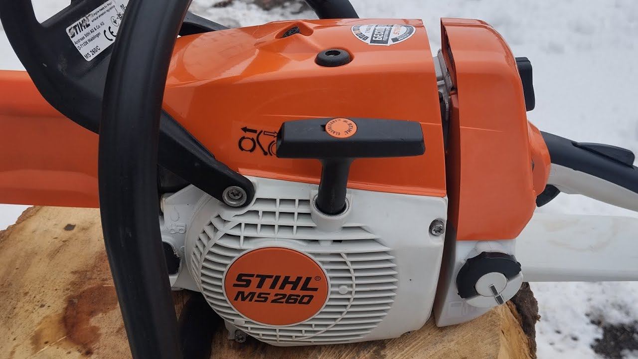 Stihl Ms 260