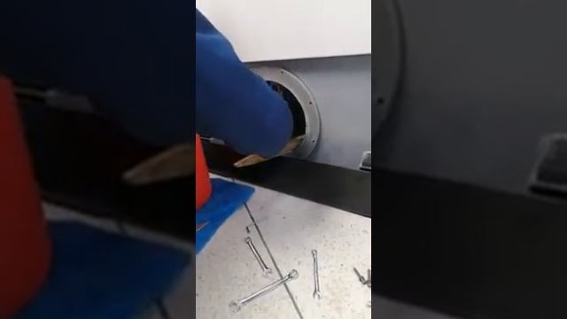 Чистка баков машины химической чистки смотреть онлайн
